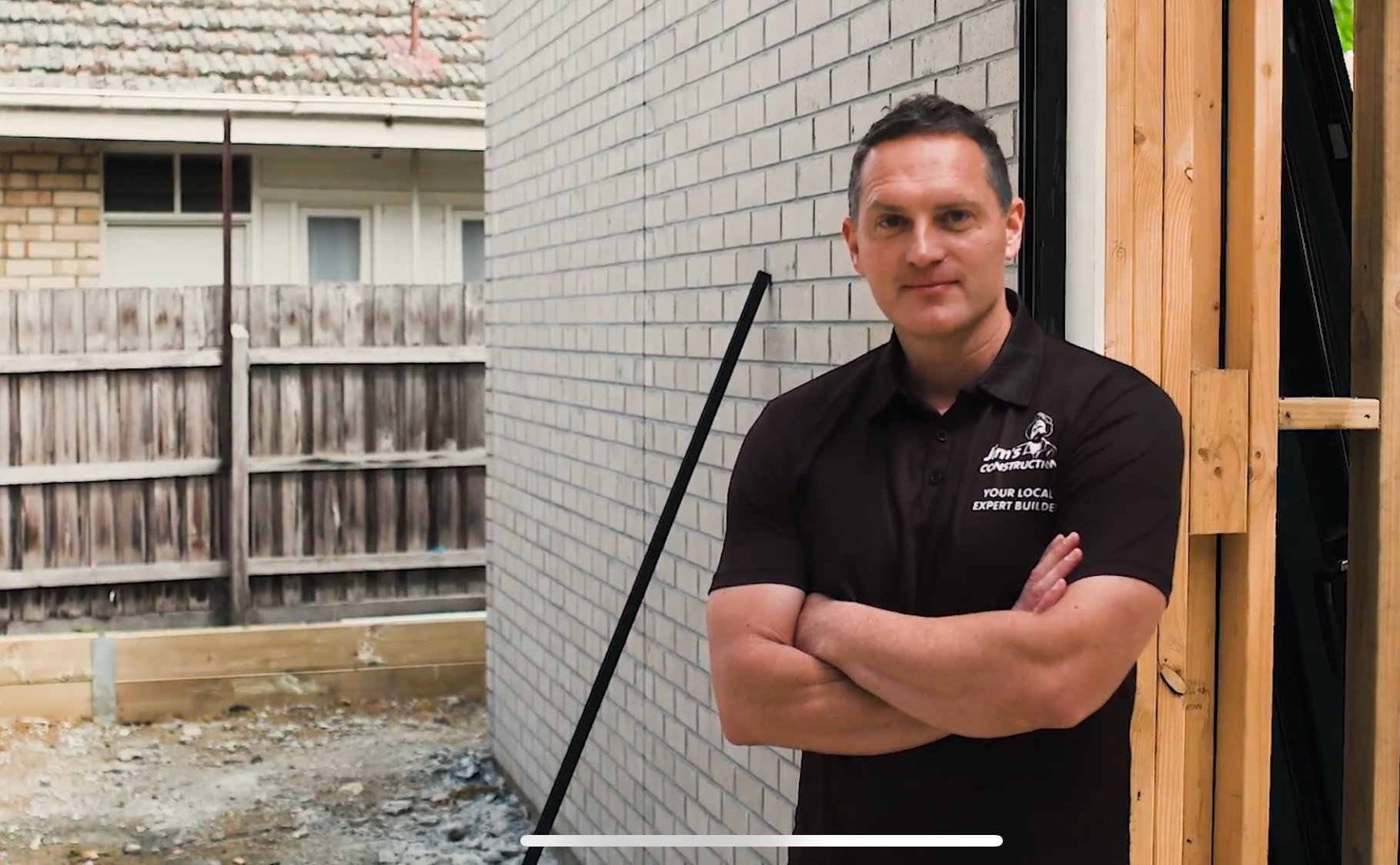 building and construction services